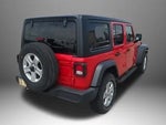 2021 Wrangler Unlimited Thumbnail 4