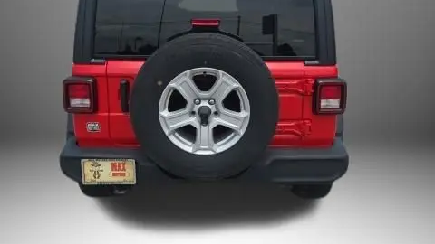 2021 Jeep Wrangler Unlimited Islander