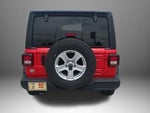 2021 Wrangler Unlimited Thumbnail 5