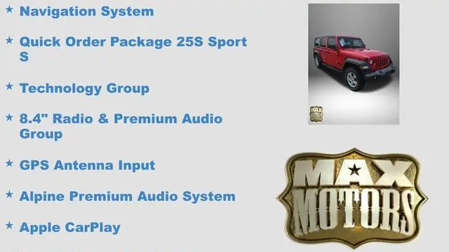 2021 Jeep Wrangler Unlimited Islander