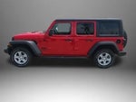 2021 Wrangler Unlimited Thumbnail 8