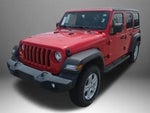 2021 Wrangler Unlimited Thumbnail 10