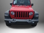 2021 Wrangler Unlimited Thumbnail 11