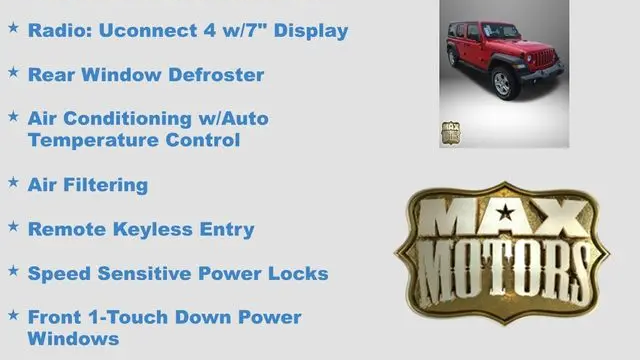 2021 Jeep Wrangler Unlimited Islander