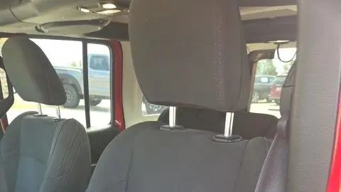 2021 Jeep Wrangler Unlimited Islander