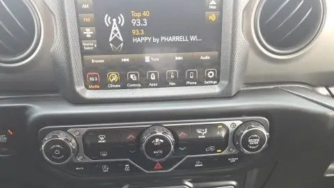 2021 Jeep Wrangler Unlimited Islander