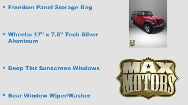 2021 Jeep Wrangler Unlimited Islander