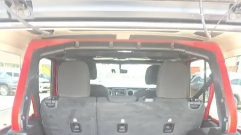 2021 Jeep Wrangler Unlimited Islander