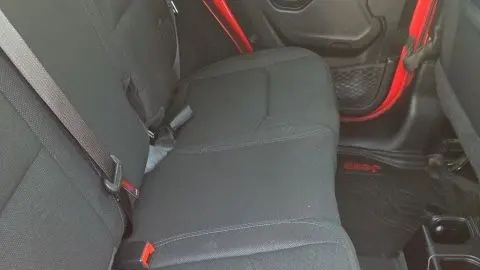 2021 Jeep Wrangler Unlimited Islander