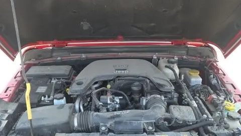 2021 Jeep Wrangler Unlimited Islander