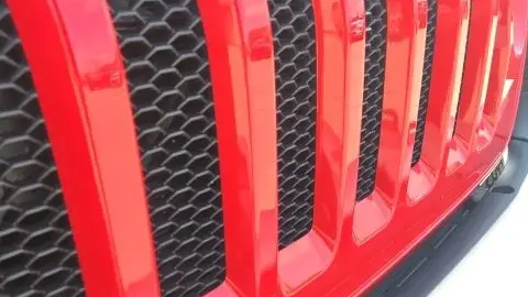 2021 Jeep Wrangler Unlimited Islander