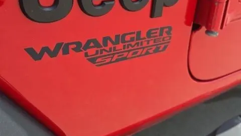 2021 Jeep Wrangler Unlimited Islander