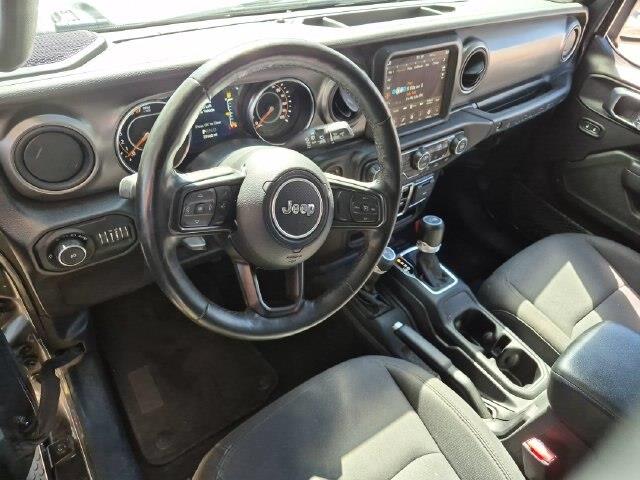 2022 Jeep Wrangler - $29,731