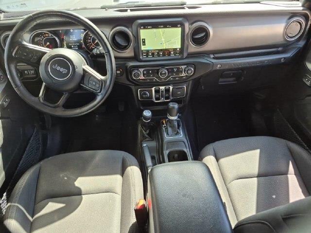 2022 Jeep Wrangler - $29,731