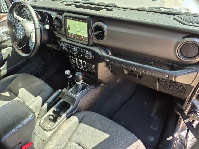 2022 Jeep Wrangler - $29,731