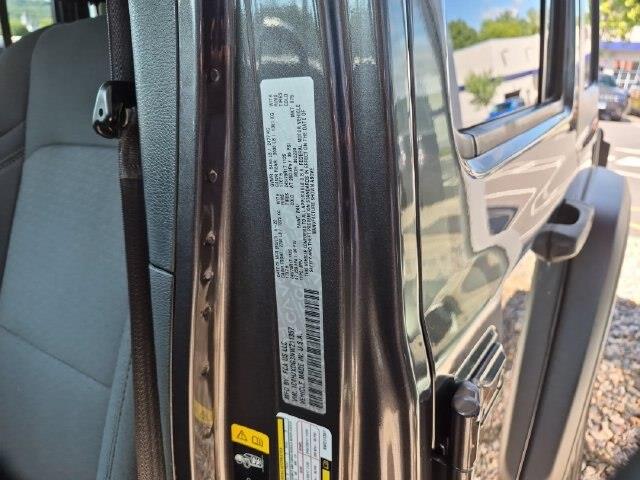 2022 Jeep Wrangler - $29,731