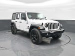 2022 Wrangler Unlimited Thumbnail 1