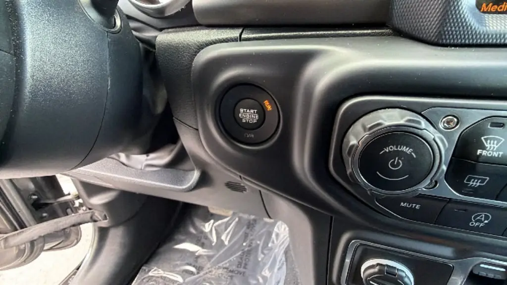 2022 Jeep Wrangler Unlimited Willys Sport
