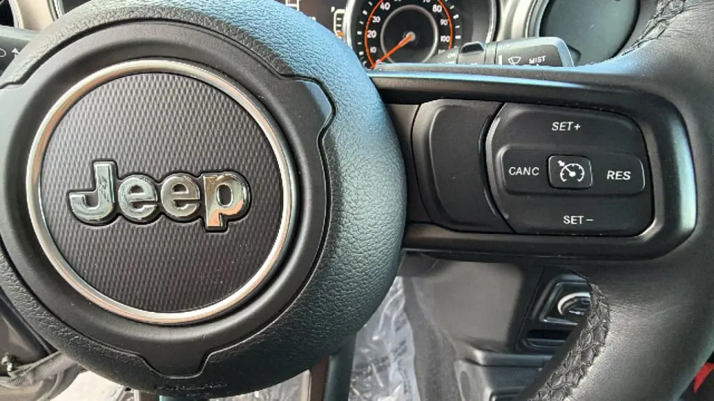 2022 Jeep Wrangler Unlimited Willys Sport