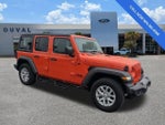 2023 Wrangler Thumbnail 2