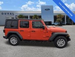 2023 Wrangler Thumbnail 3