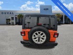 2023 Wrangler Thumbnail 5