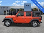 2023 Wrangler Thumbnail 7