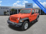 2023 Wrangler Thumbnail 8