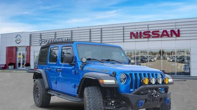2023 Jeep Wrangler Jeep Beach Edition