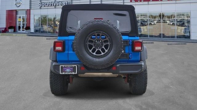 2023 Jeep Wrangler Jeep Beach Edition