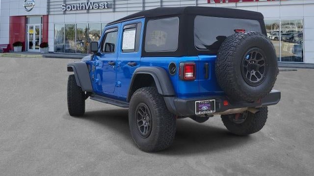 2023 Jeep Wrangler Jeep Beach Edition