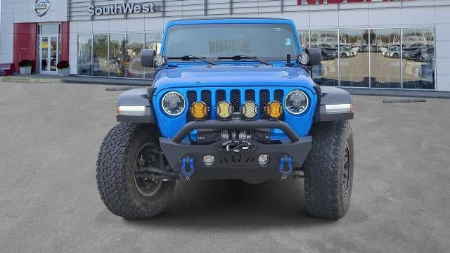 2023 Jeep Wrangler Jeep Beach Edition