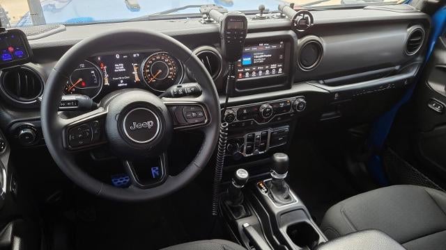 2023 Jeep Wrangler Jeep Beach Edition