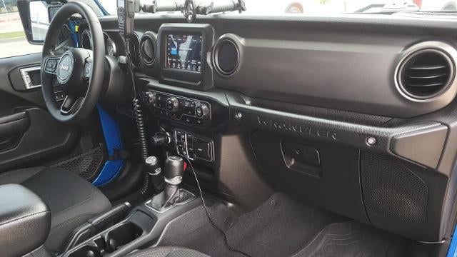 2023 Jeep Wrangler Jeep Beach Edition