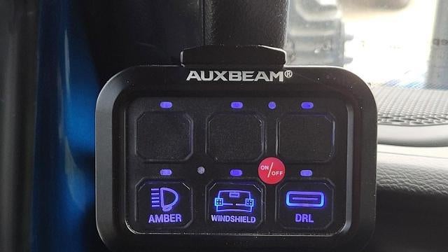 2023 Jeep Wrangler Jeep Beach Edition