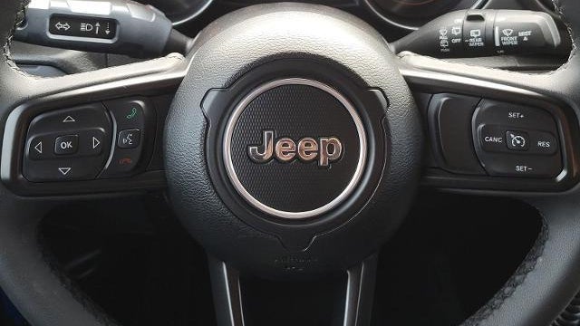 2023 Jeep Wrangler Jeep Beach Edition