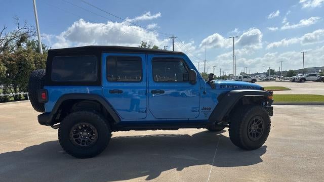 2023 Jeep Wrangler Jeep Beach Edition