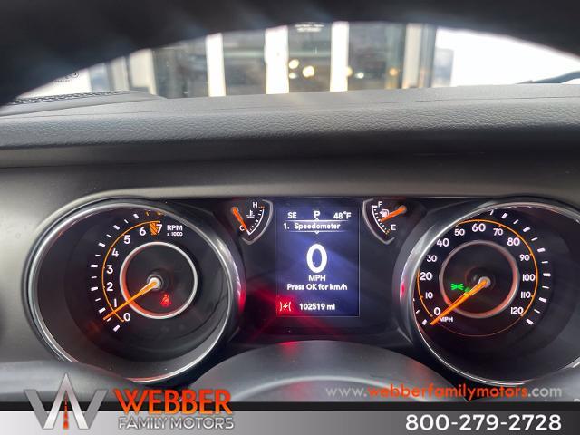 2018 Jeep Wrangler - $17,990