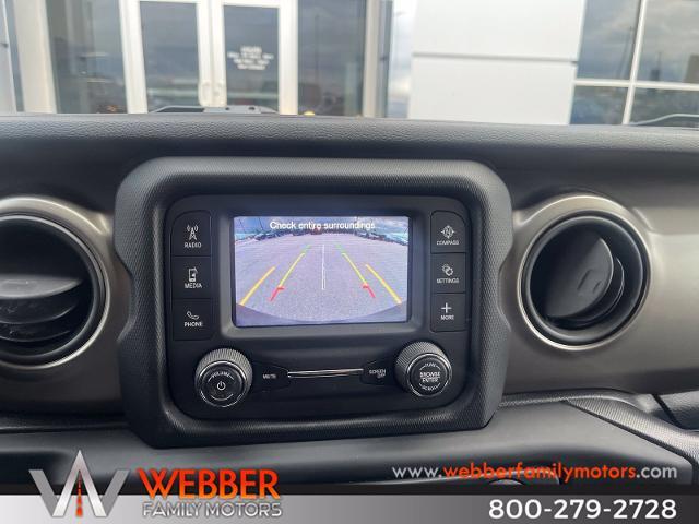 2018 Jeep Wrangler - $17,990