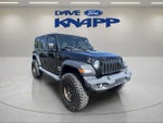 2018 Wrangler Unlimited Thumbnail 1
