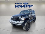 2018 Wrangler Unlimited Thumbnail 3