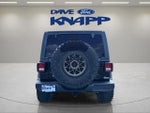 2018 Wrangler Unlimited Thumbnail 6