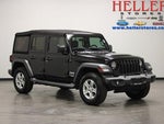 2018 Wrangler Unlimited Thumbnail 1
