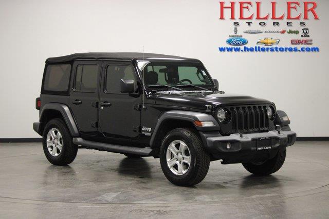 2018 Jeep Wrangler
