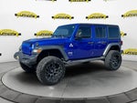 2018 Wrangler Unlimited Thumbnail 1