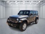 2019 Wrangler Unlimited Thumbnail 1