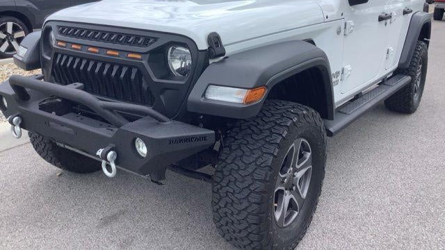 Preowned 2019 Jeep Wrangler Unlimited Sport for Sale