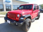2019 Wrangler Unlimited Thumbnail 1