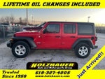 2019 Wrangler Unlimited Thumbnail 1