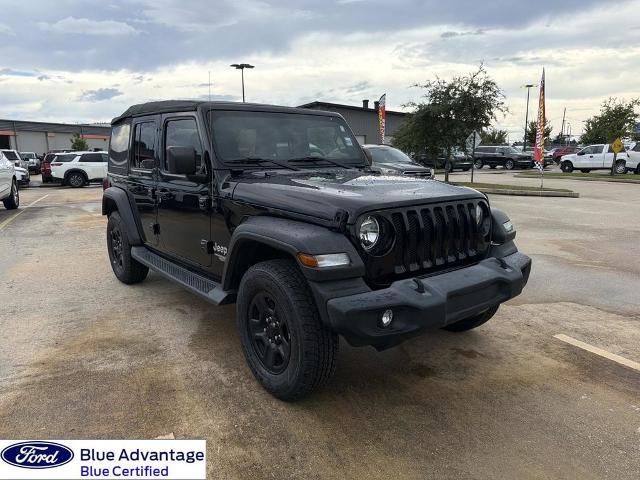 2019 Jeep Wrangler